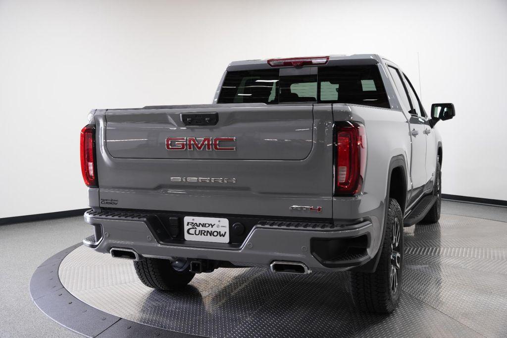 used 2024 GMC Sierra 1500 car, priced at $62,900