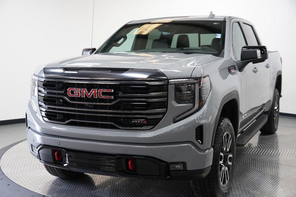 used 2024 GMC Sierra 1500 car, priced at $62,900
