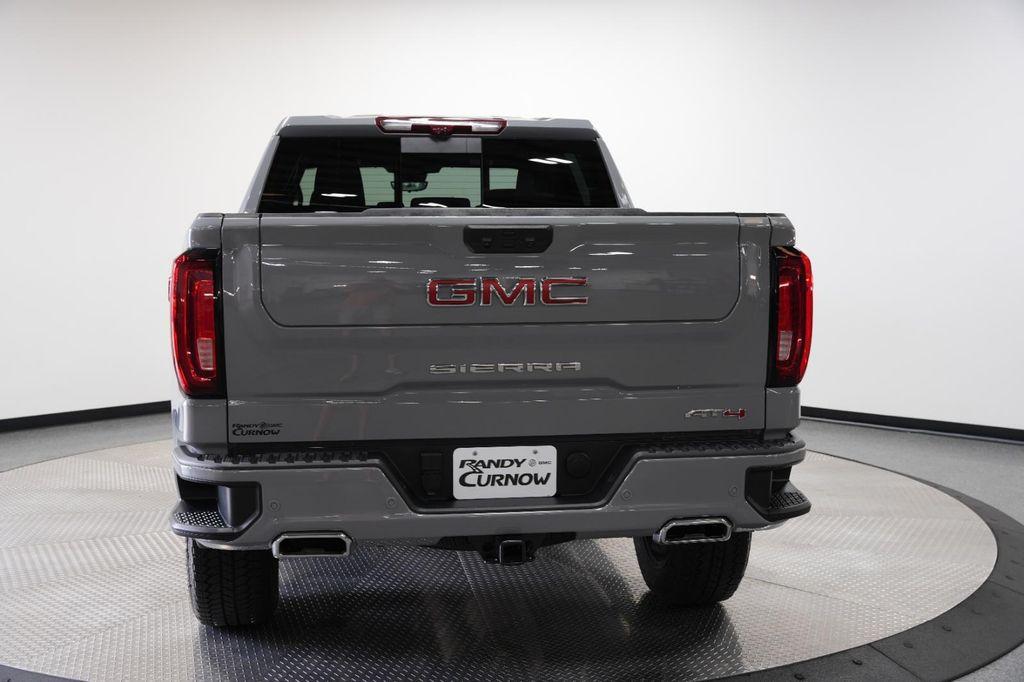 used 2024 GMC Sierra 1500 car, priced at $62,900