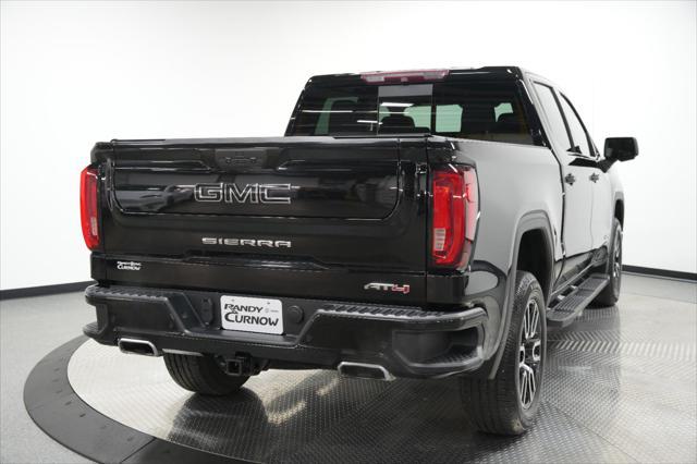 used 2019 GMC Sierra 1500 car, priced at $38,100