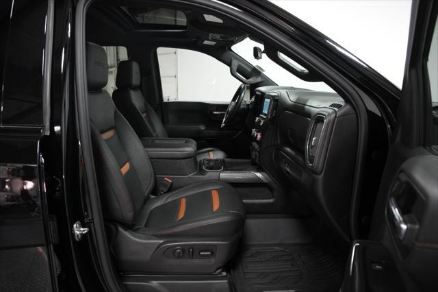 used 2019 GMC Sierra 1500 car, priced at $38,100