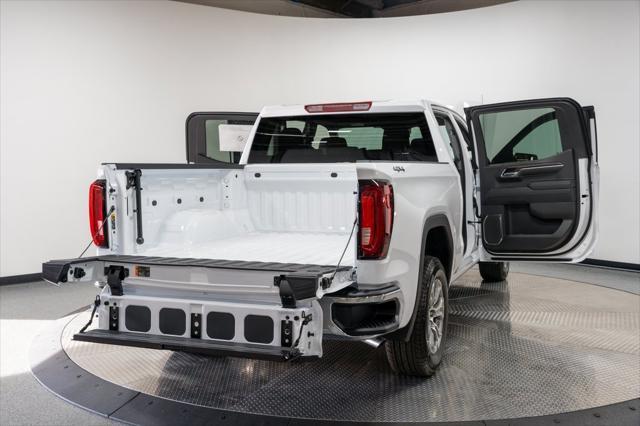 new 2025 GMC Sierra 1500 car, priced at $59,995