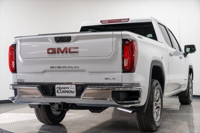 new 2025 GMC Sierra 1500 car, priced at $59,995