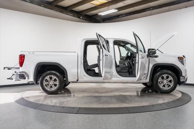 new 2025 GMC Sierra 1500 car, priced at $59,995