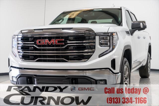 new 2025 GMC Sierra 1500 car, priced at $53,995