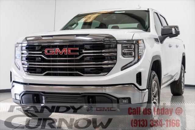 new 2025 GMC Sierra 1500 car, priced at $59,995