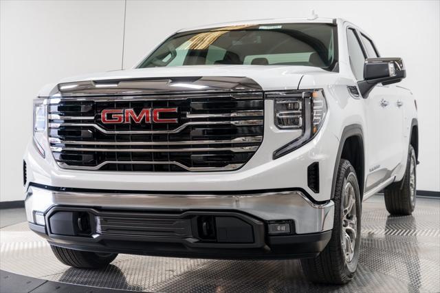 new 2025 GMC Sierra 1500 car, priced at $53,995