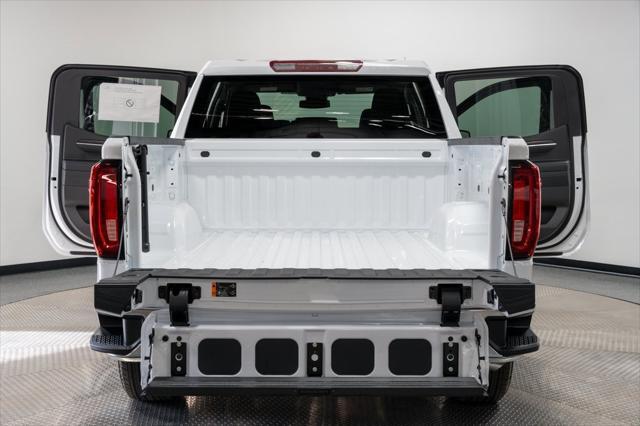 new 2025 GMC Sierra 1500 car, priced at $59,995