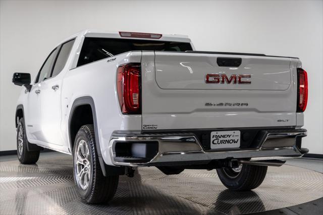 new 2025 GMC Sierra 1500 car, priced at $59,995