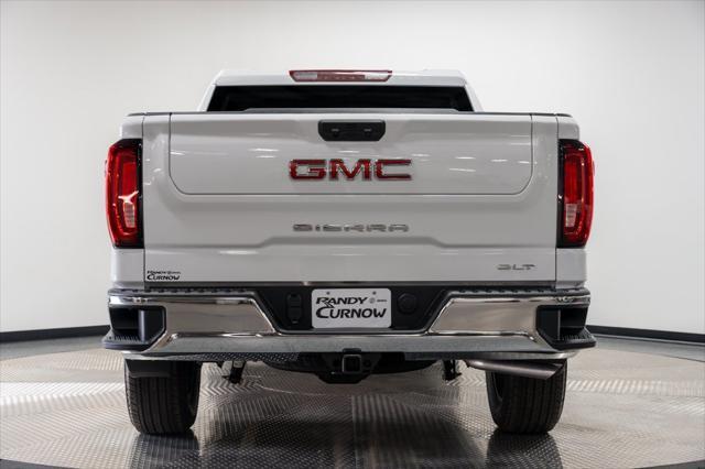 new 2025 GMC Sierra 1500 car, priced at $59,995