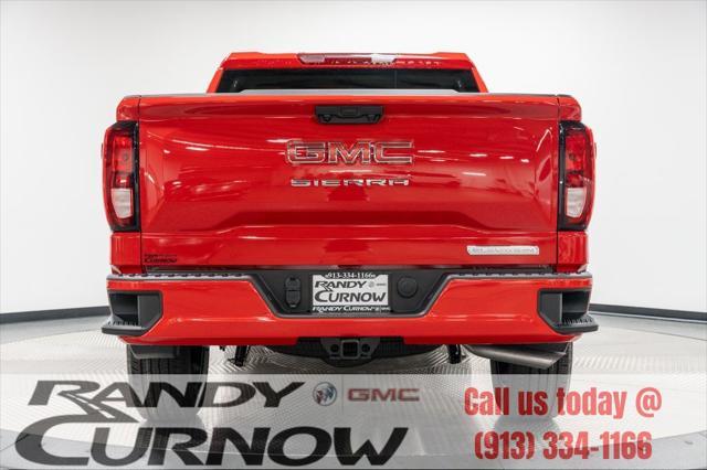 new 2025 GMC Sierra 1500 car, priced at $50,290