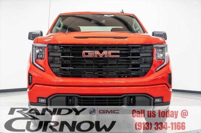 new 2025 GMC Sierra 1500 car, priced at $48,540