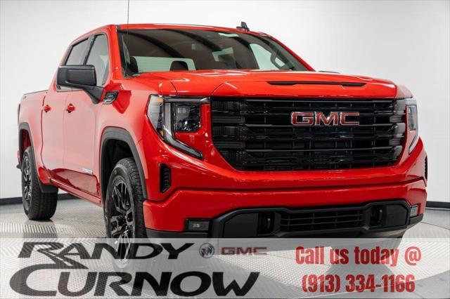 new 2025 GMC Sierra 1500 car, priced at $48,540