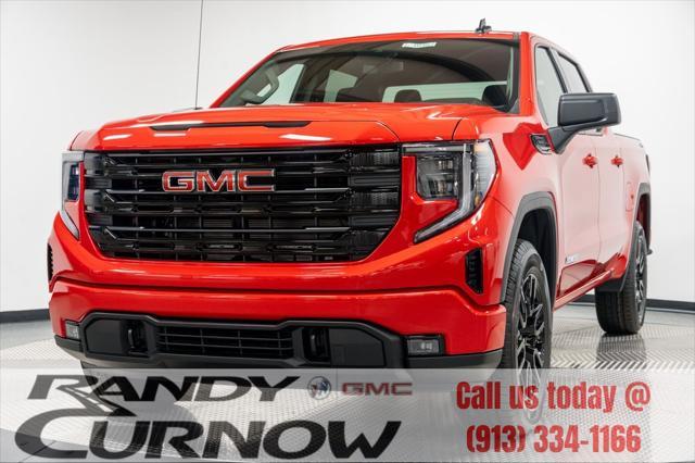 new 2025 GMC Sierra 1500 car, priced at $50,040