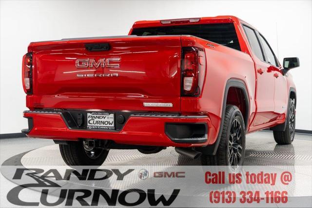 new 2025 GMC Sierra 1500 car, priced at $50,290