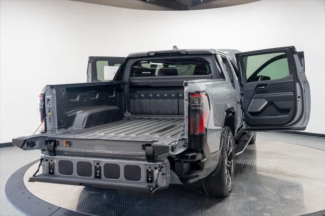 new 2025 GMC Sierra 1500 car, priced at $100,075