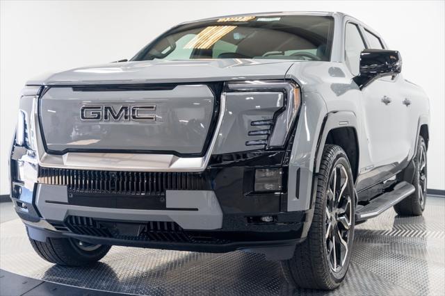 new 2025 GMC Sierra 1500 car, priced at $100,075