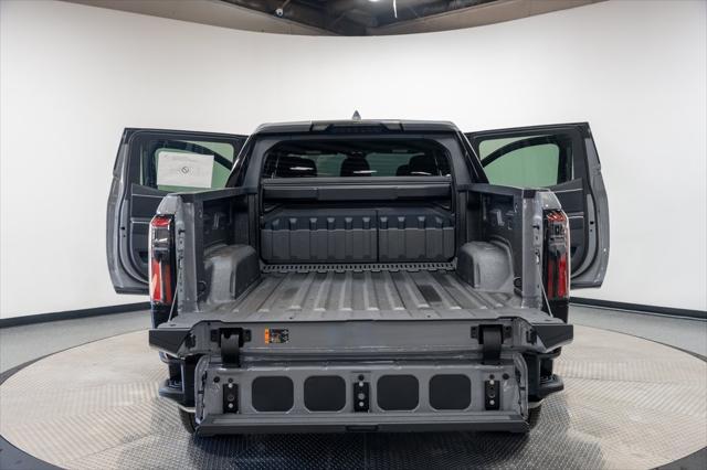 new 2025 GMC Sierra 1500 car, priced at $100,075