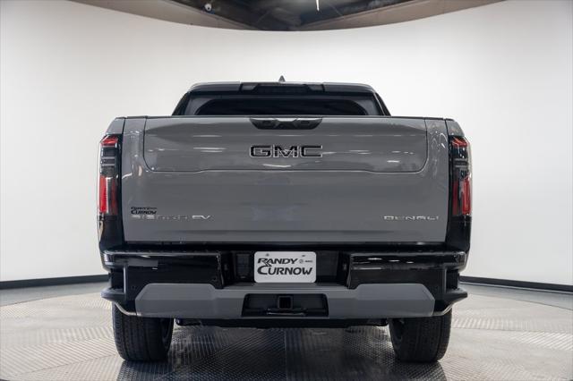 new 2025 GMC Sierra 1500 car, priced at $100,075