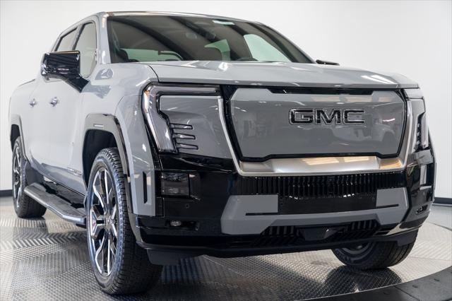 new 2025 GMC Sierra 1500 car, priced at $100,075