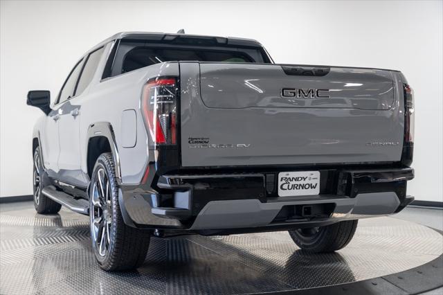 new 2025 GMC Sierra 1500 car, priced at $100,075