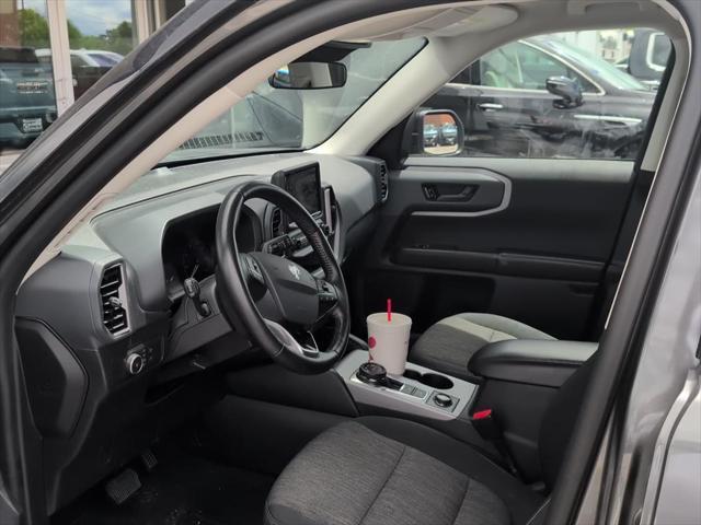 used 2022 Ford Bronco Sport car, priced at $24,900