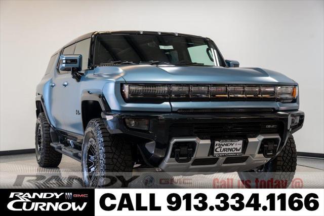 new 2024 GMC HUMMER EV SUV car, priced at $129,435