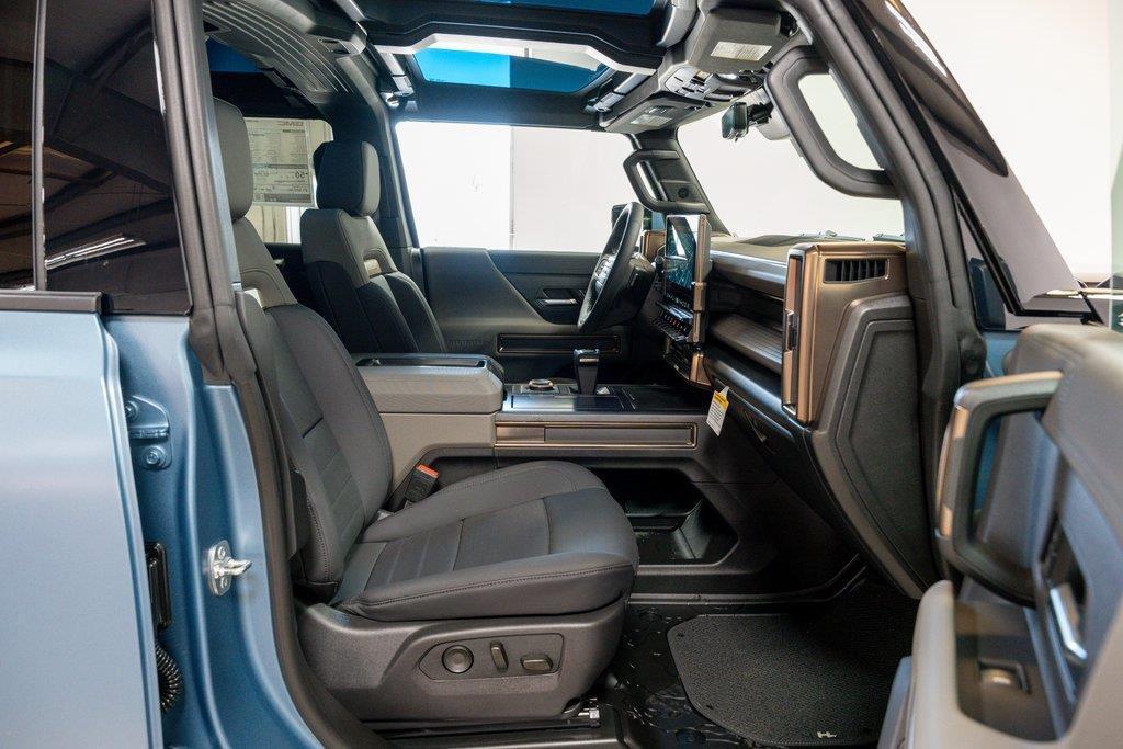 new 2024 GMC HUMMER EV SUV car, priced at $124,650
