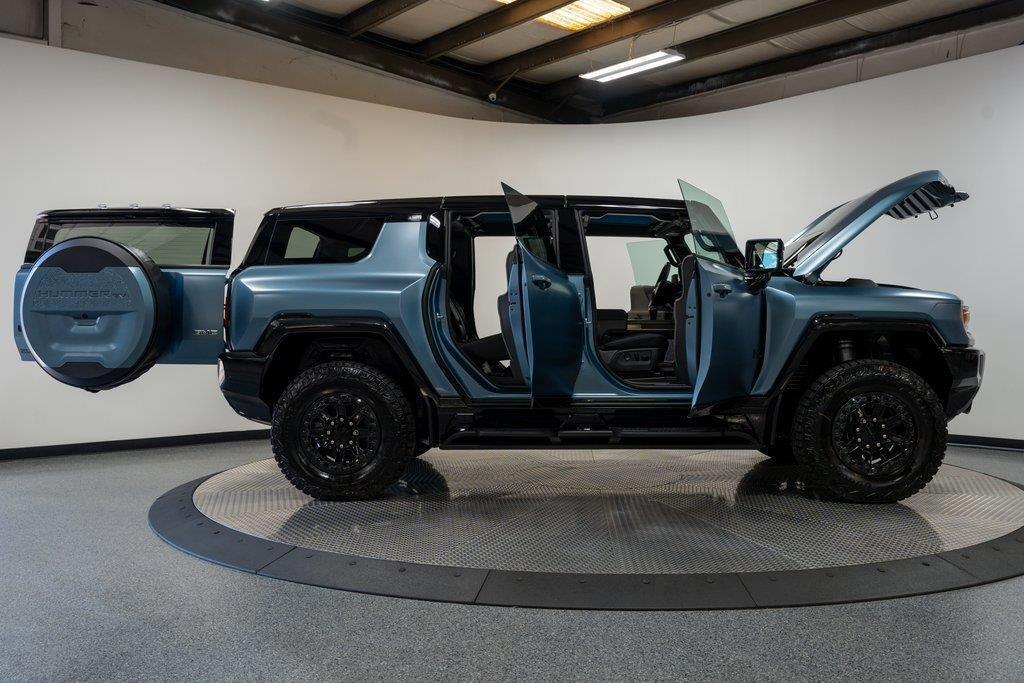 new 2024 GMC HUMMER EV SUV car, priced at $124,650