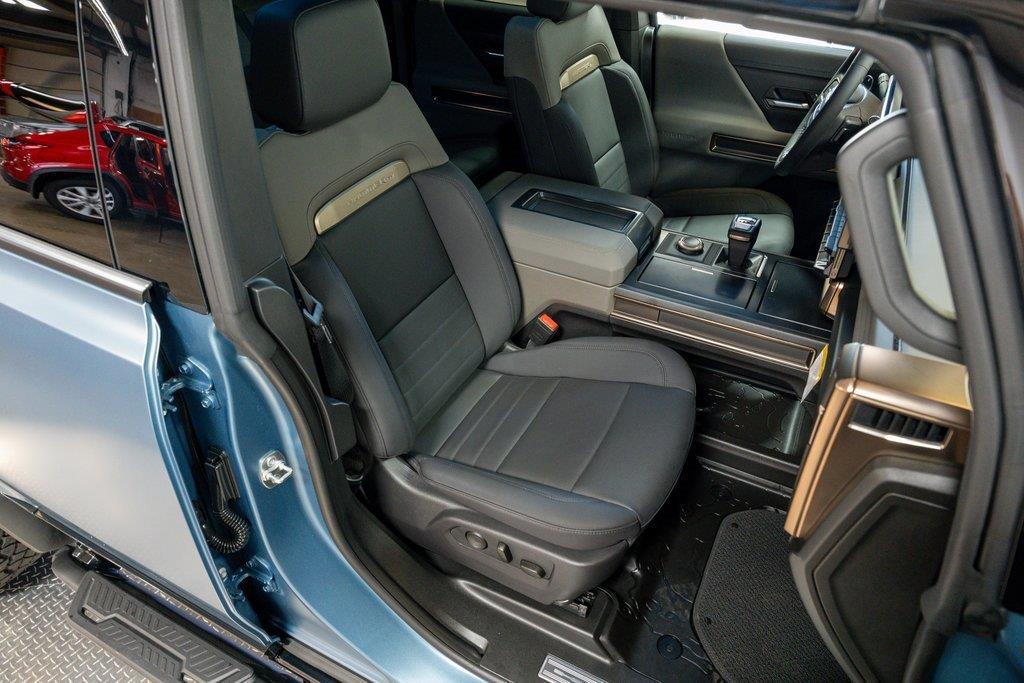 new 2024 GMC HUMMER EV SUV car, priced at $124,650