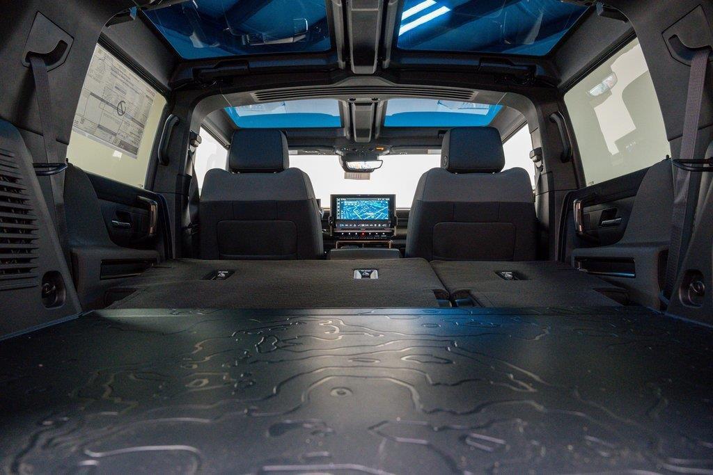 new 2024 GMC HUMMER EV SUV car, priced at $124,650