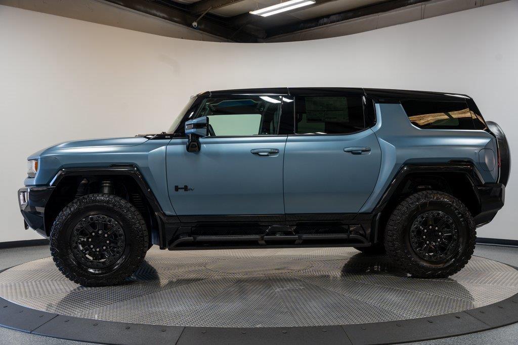 new 2024 GMC HUMMER EV SUV car, priced at $124,650