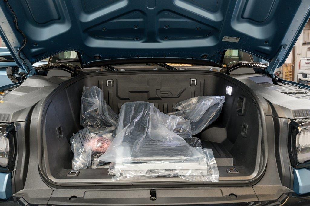 new 2024 GMC HUMMER EV SUV car, priced at $124,650