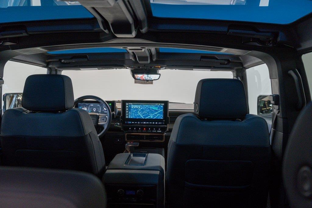 new 2024 GMC HUMMER EV SUV car, priced at $124,650