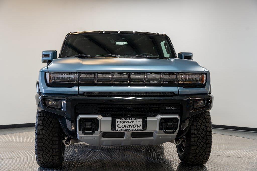 new 2024 GMC HUMMER EV SUV car, priced at $124,650