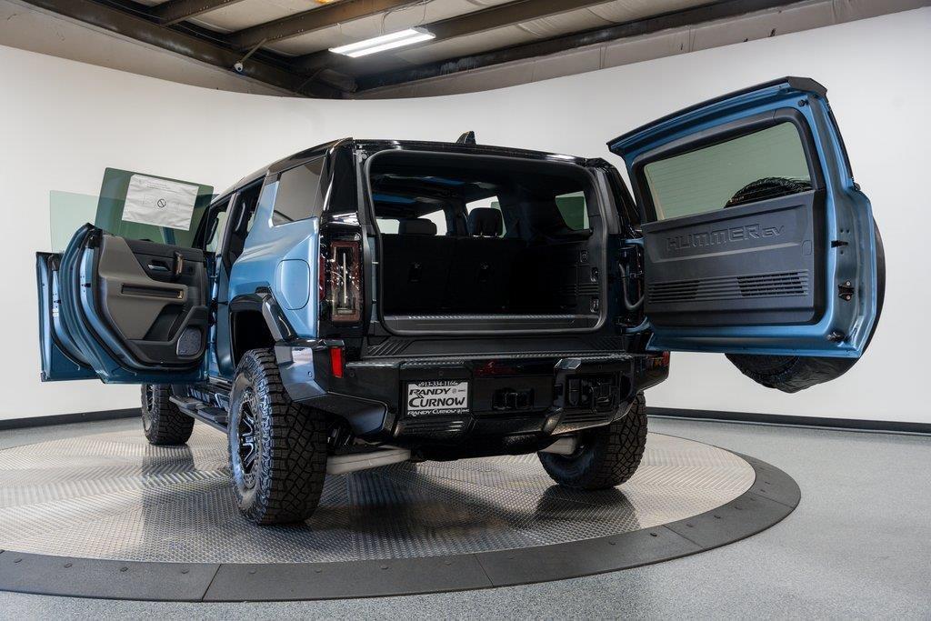 new 2024 GMC HUMMER EV SUV car, priced at $124,650