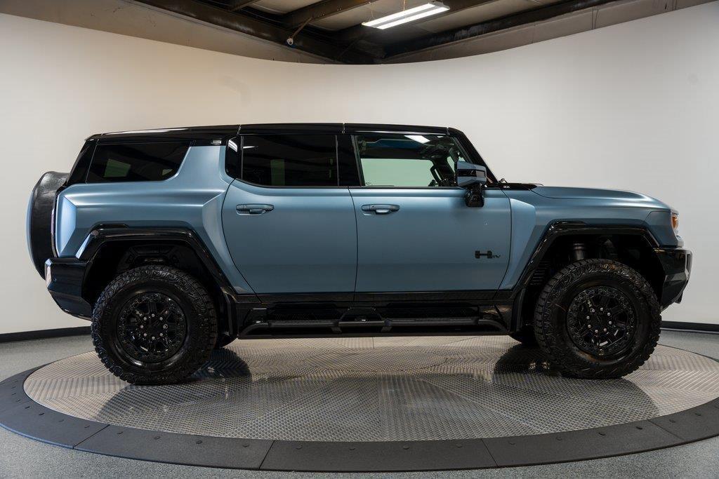 new 2024 GMC HUMMER EV SUV car, priced at $124,650