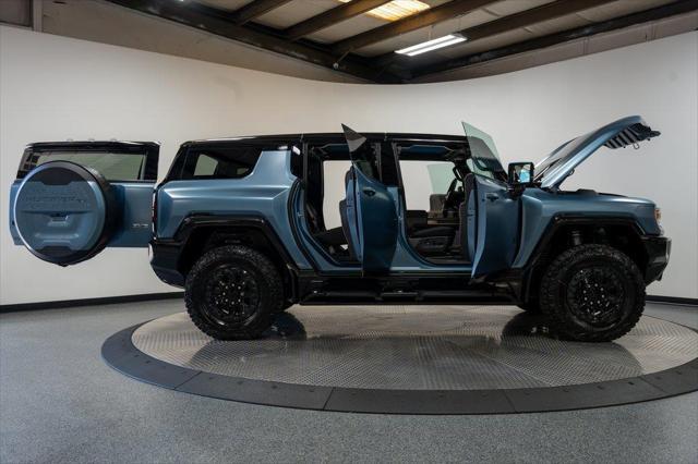 new 2024 GMC HUMMER EV SUV car, priced at $129,685