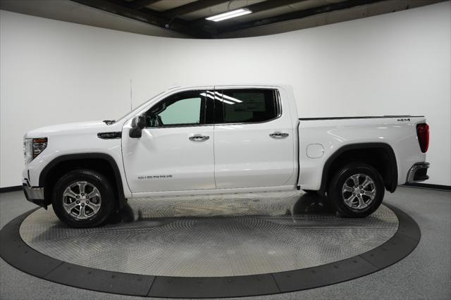 new 2025 GMC Sierra 1500 car, priced at $48,245