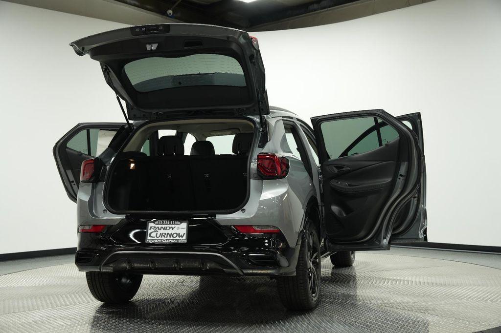 new 2026 Buick Encore GX car, priced at $25,580
