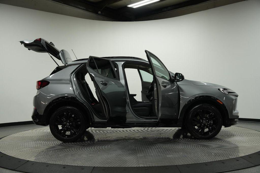 new 2026 Buick Encore GX car, priced at $25,580
