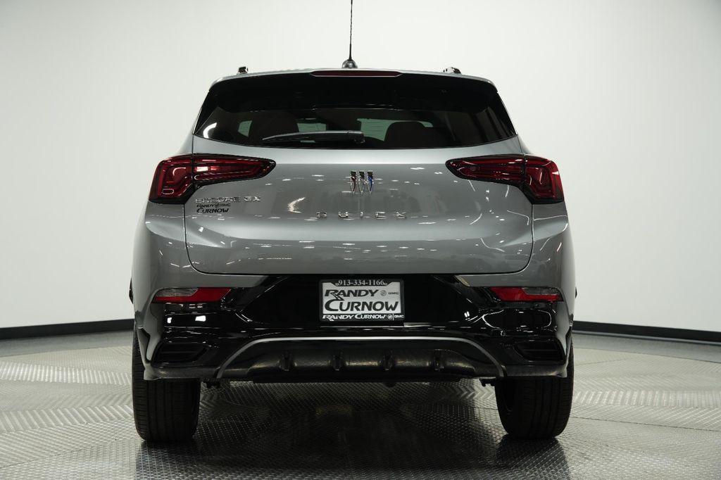 new 2026 Buick Encore GX car, priced at $25,580