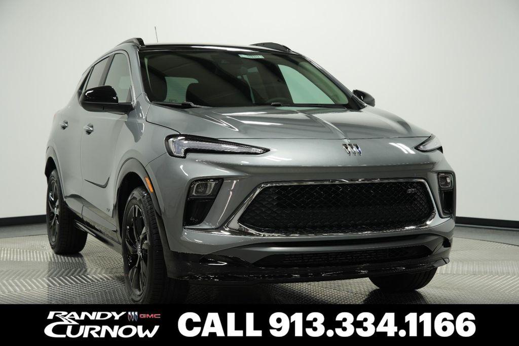 new 2026 Buick Encore GX car, priced at $25,580