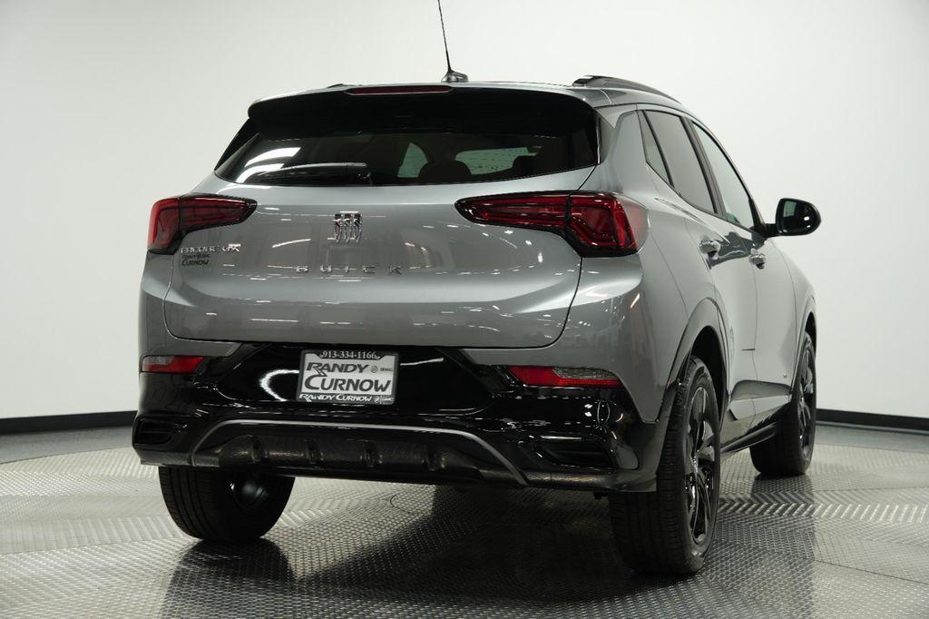 new 2026 Buick Encore GX car, priced at $25,580