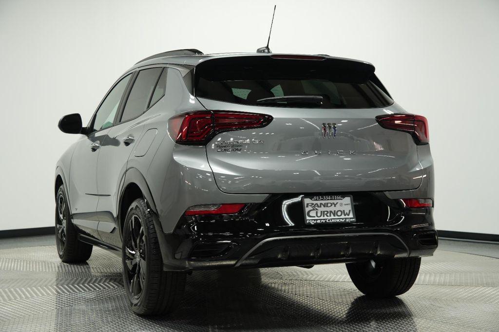 new 2026 Buick Encore GX car, priced at $25,580