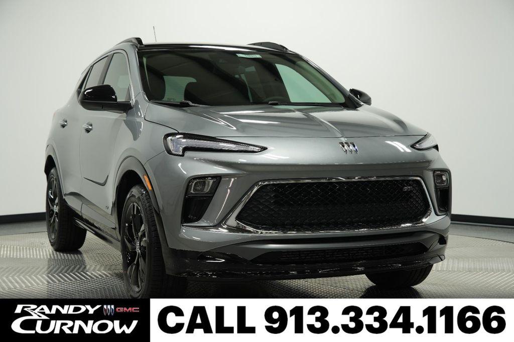 new 2026 Buick Encore GX car, priced at $25,580