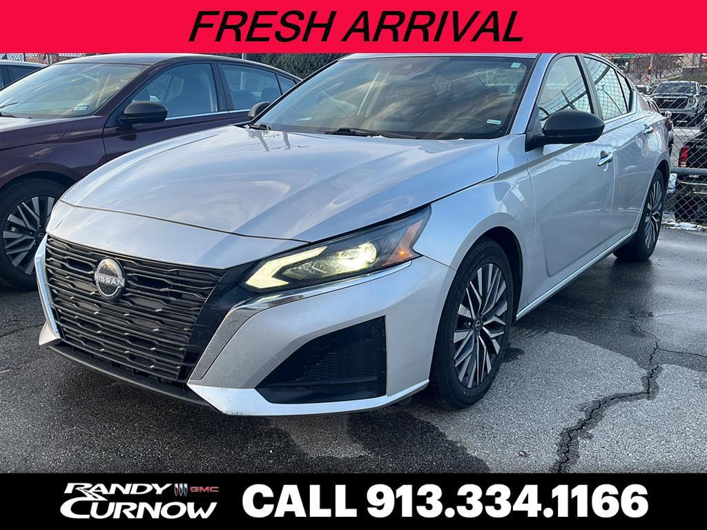 used 2024 Nissan Altima car, priced at $18,900