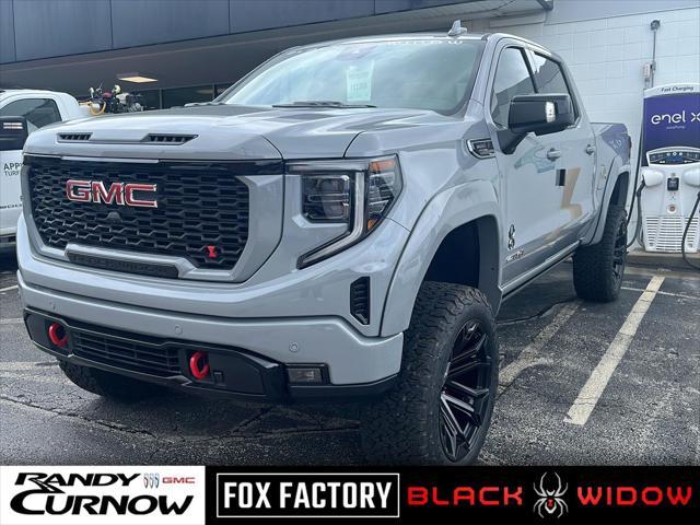 new 2025 GMC Sierra 1500 car, priced at $92,717