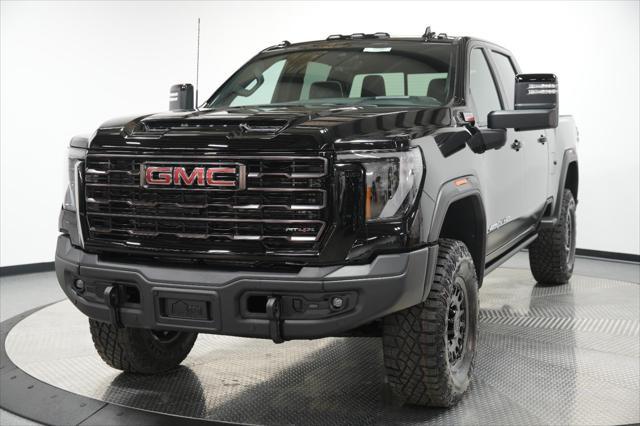 new 2025 GMC Sierra 2500 car, priced at $99,115