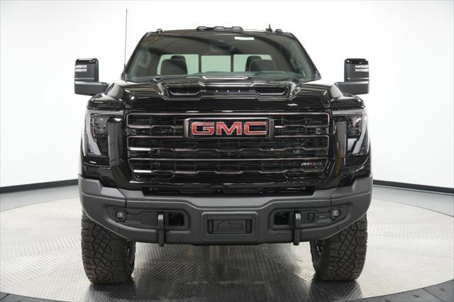 new 2025 GMC Sierra 2500 car, priced at $99,115